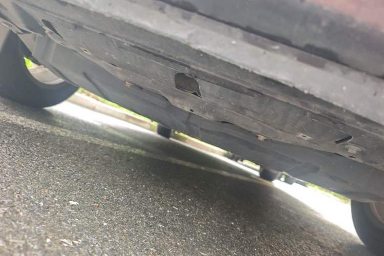 Used Mazda 8 2015 2.5L Flagship Edition Chassis Front