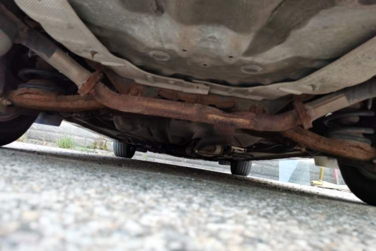 Used Mazda 8 2015 2.5L Ultimate Edition Chassis Rear