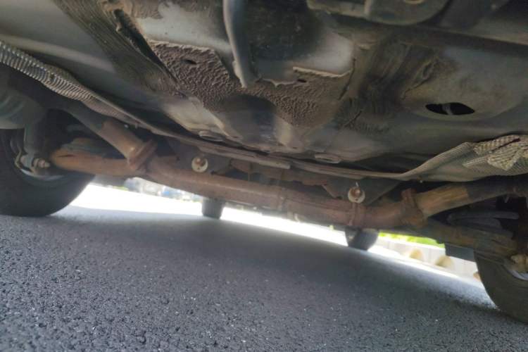 Used Mazda 8 2015 2.5L Flagship Edition Chassis Rear