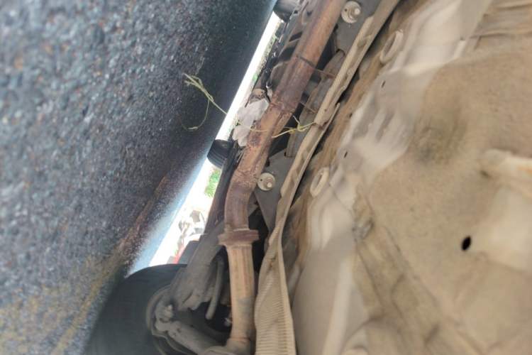 Used Mazda 8 2015 2.5L Ultimate Edition Chassis Rear