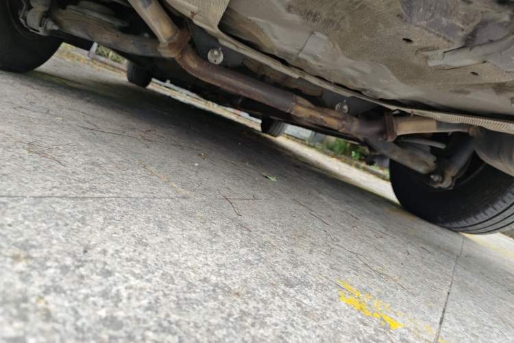 Used Mazda 8 2015 2.5L Ultimate Edition Chassis Rear