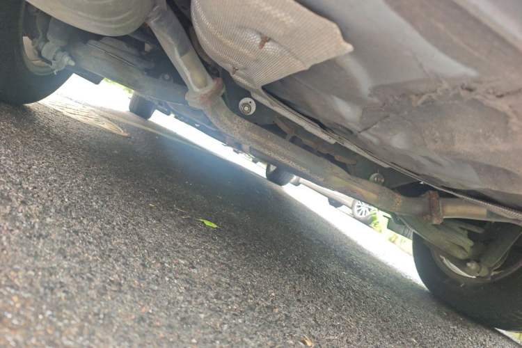 Used Mazda 8 2015 2.5L Flagship Edition Chassis Rear