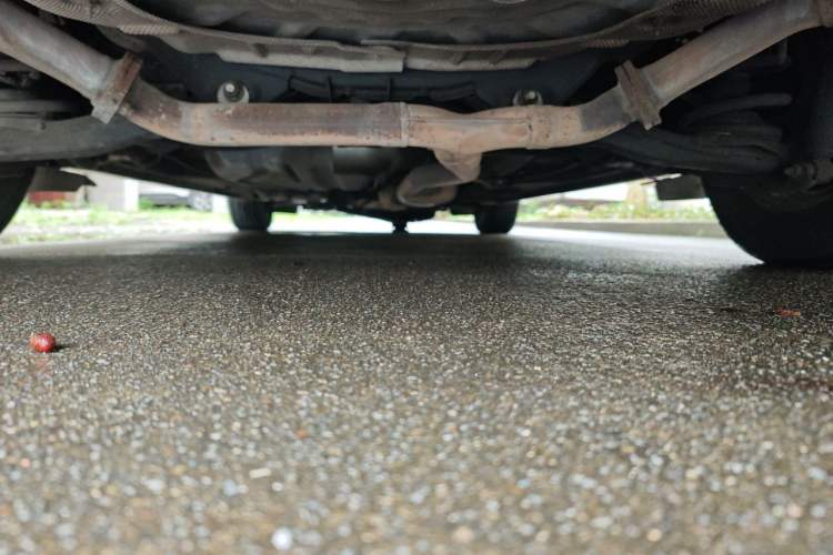 Used Mazda 8 2015 2.5L Elite Edition Chassis Rear