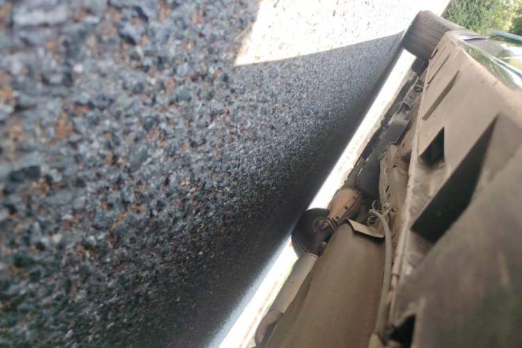 Used Mazda 8 2015 2.5L Ultimate Edition Chassis Rear Left