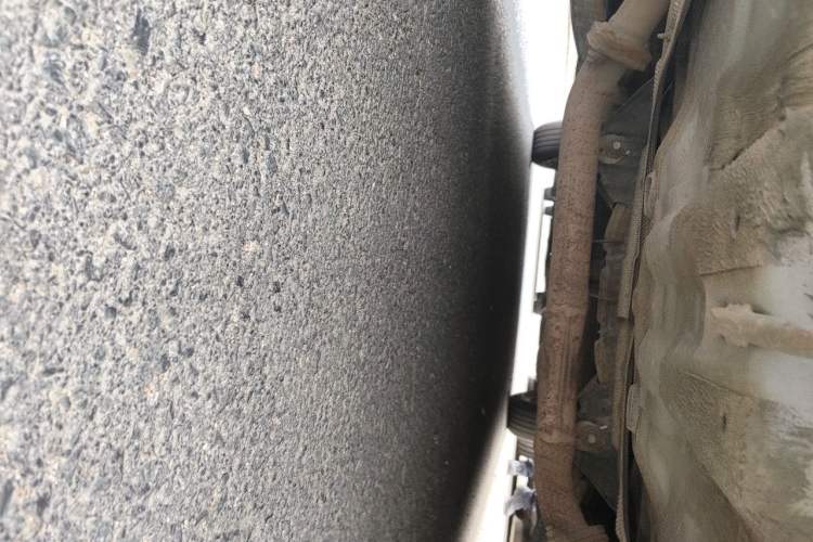 Used Mazda 8 2015 2.5L Ultimate Edition Chassis Rear