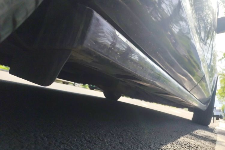 Used Mazda 8 2015 2.5L Flagship Edition Chassis Rear Right