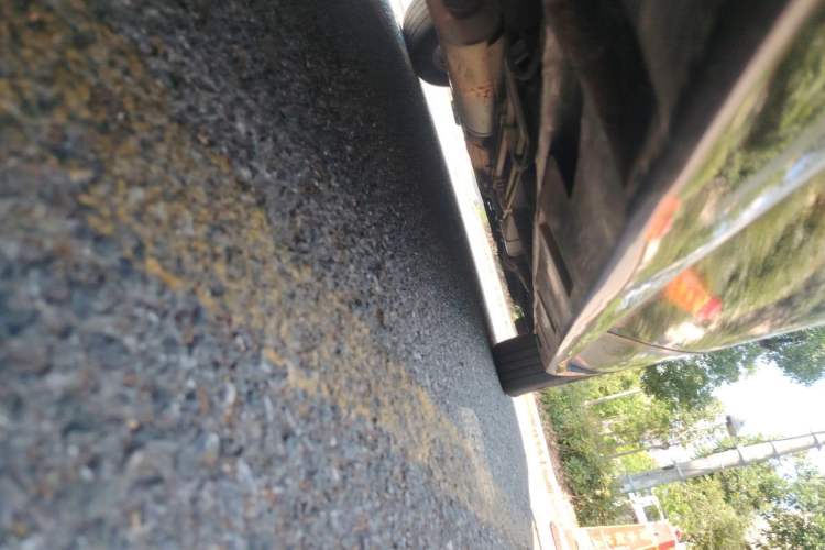 Used Mazda 8 2015 2.5L Ultimate Edition Chassis Rear Right
