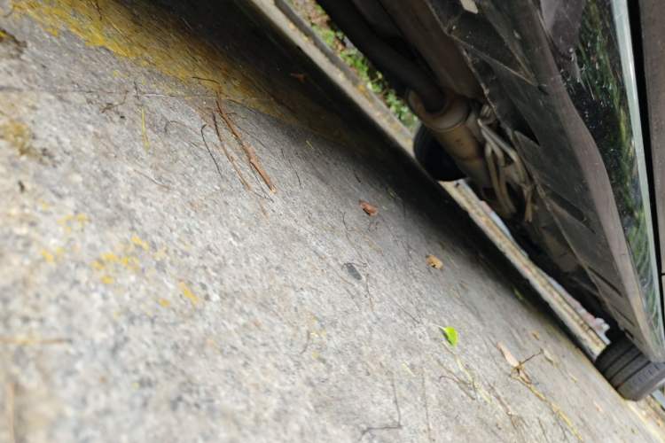 Used Mazda 8 2015 2.5L Ultimate Edition Chassis Rear Right
