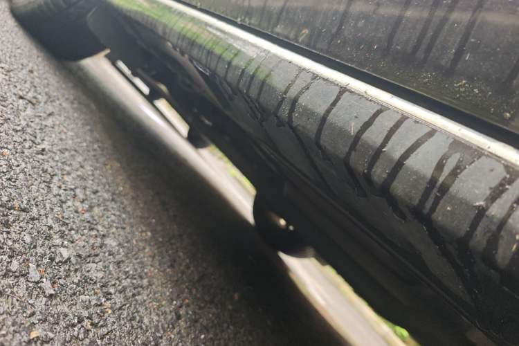 Used Mazda 8 2015 2.5L Flagship Edition Chassis Rear Right