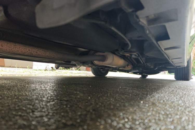 Used Mazda 8 2015 2.5L Elite Edition Chassis Rear Right