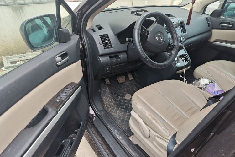 Used Mazda 8 2015 2.5L Elite Edition Driver Seat