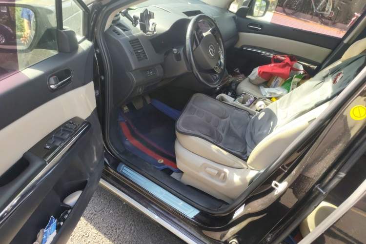 Used Mazda 8 2015 2.5L Flagship Edition Driver Seat