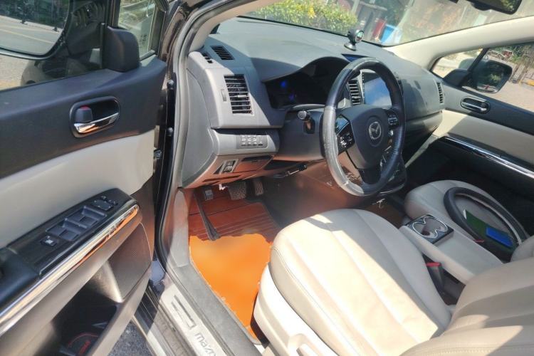 Used Mazda 8 2015 2.5L Ultimate Edition Driver Seat