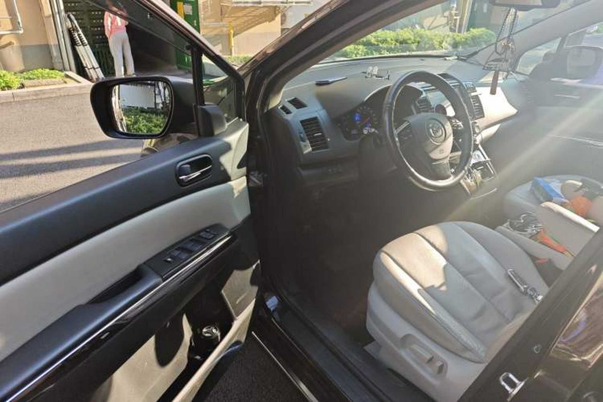 Used Mazda 8 2015 2.5L Ultimate Edition Driver Seat