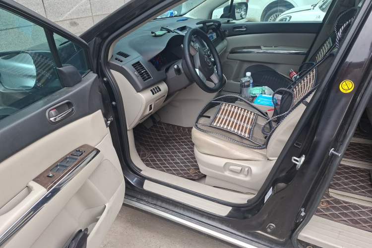 Used Mazda 8 2015 2.5L Flagship Edition Driver Seat