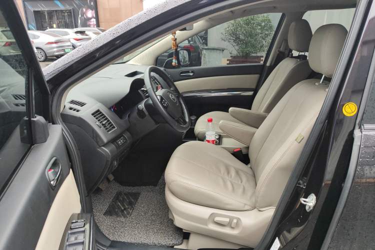 Used Mazda 8 2015 2.5L Flagship Edition Driver Seat