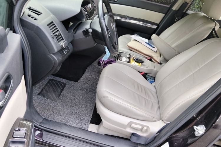 Used Mazda 8 2015 2.5L Ultimate Edition Driver Seat