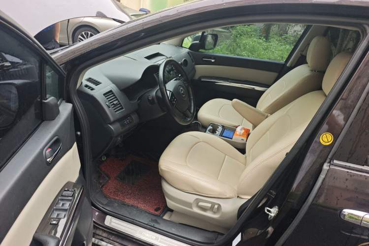 Used Mazda 8 2015 2.5L Flagship Edition Driver Seat