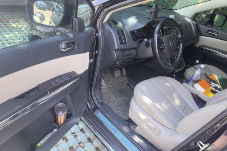 Used Mazda 8 2015 2.5L Flagship Edition Driver Seat