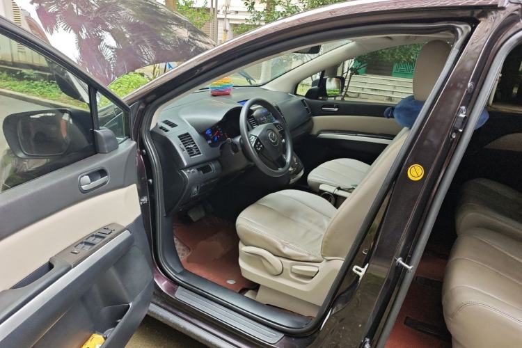 Used Mazda 8 2015 2.5L Elite Edition Driver Seat