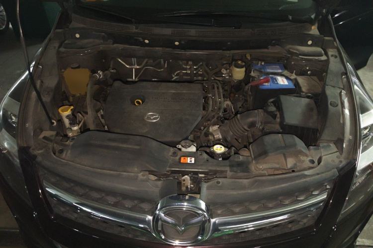 Used Mazda 8 2015 2.5L Ultimate Edition Engine Bay