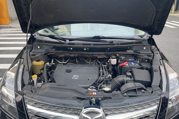 Used Mazda 8 2015 2.5L Flagship Edition Engine Bay