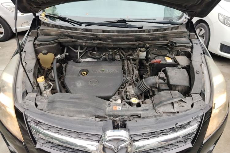 Used Mazda 8 2015 2.5L Flagship Edition Engine Bay