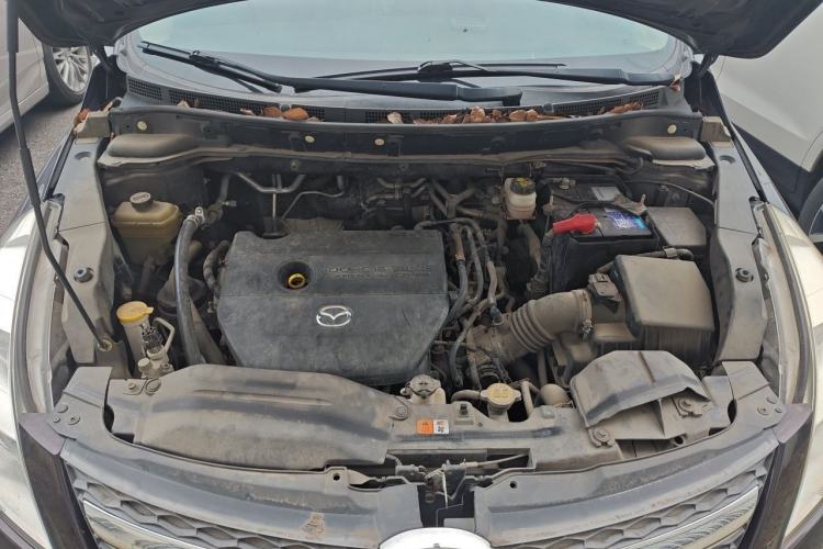 Used Mazda 8 2015 2.5L Elite Edition Engine Bay