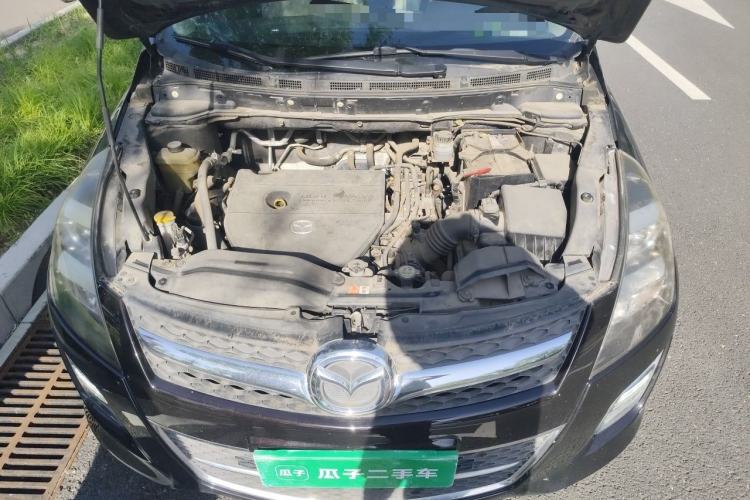 Used Mazda 8 2015 2.5L Flagship Edition Engine Bay