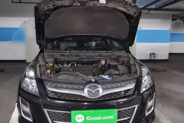 Used Mazda 8 2015 2.5L Flagship Edition Engine Bay