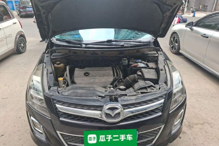 Used Mazda 8 2015 2.5L Flagship Edition Engine Bay