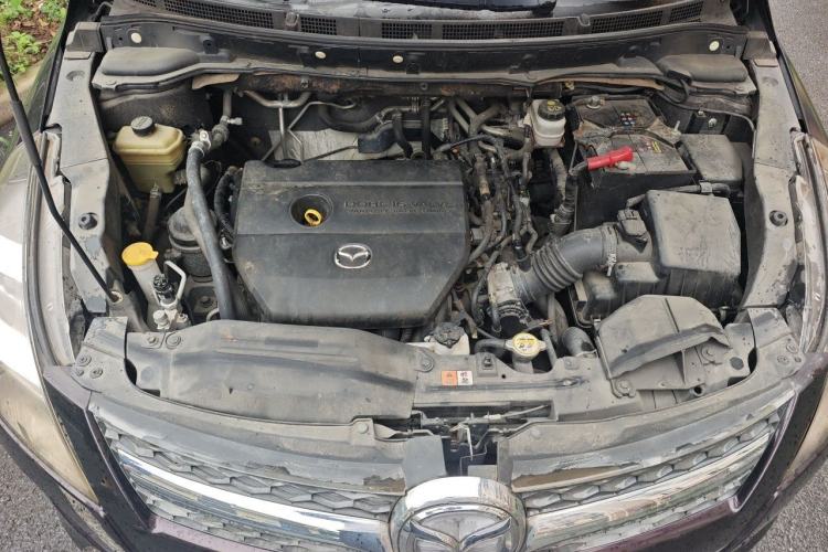 Used Mazda 8 2015 2.5L Flagship Edition Engine Bay