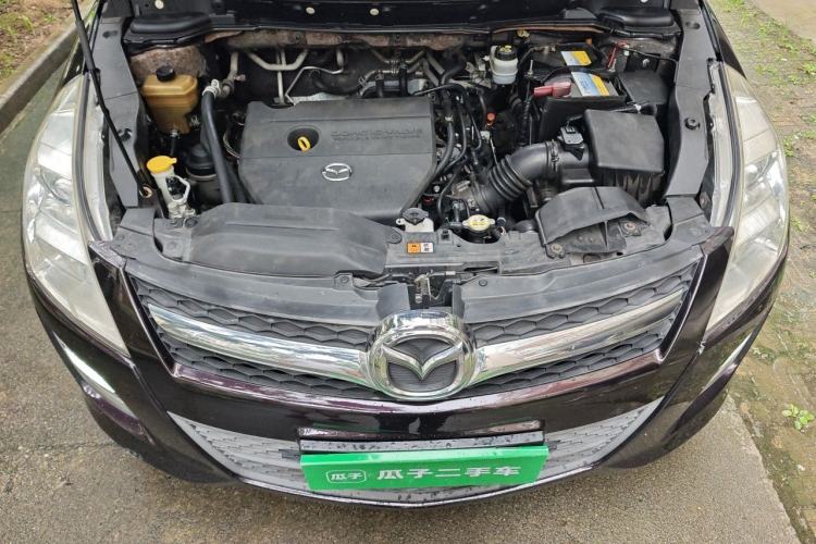 Used Mazda 8 2015 2.5L Elite Edition Engine Bay