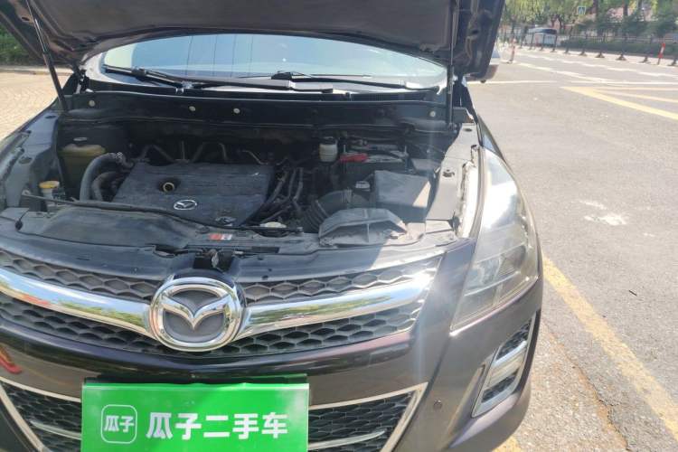 Used Mazda 8 2015 2.5L Ultimate Edition Engine Bay Left