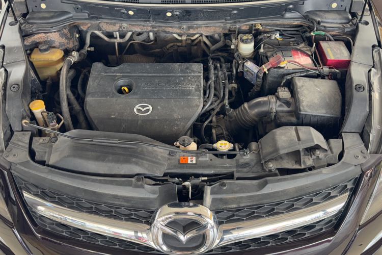 Used Mazda 8 2015 2.5L Flagship Edition Engine Bay