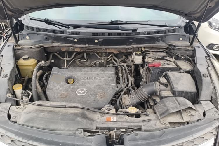 Used Mazda 8 2015 2.5L Ultimate Edition Engine Bay