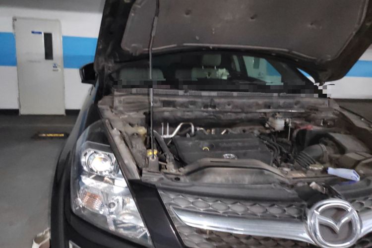 Used Mazda 8 2015 2.5L Flagship Edition Engine Bay Right