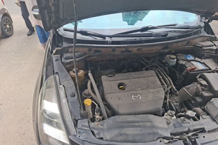 Used Mazda 8 2015 2.5L Flagship Edition Engine Bay Right