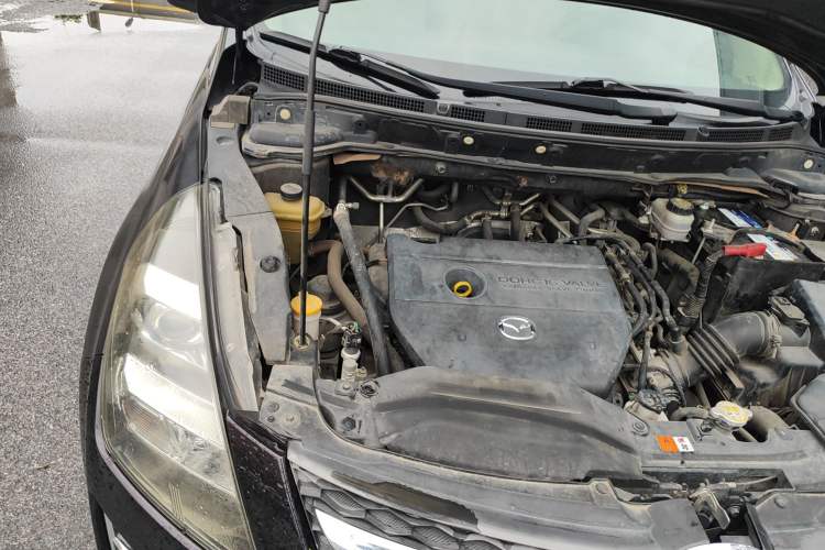 Used Mazda 8 2015 2.5L Flagship Edition Engine Bay Right
