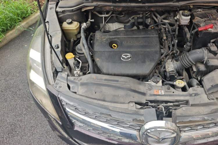 Used Mazda 8 2015 2.5L Flagship Edition Engine Bay Right