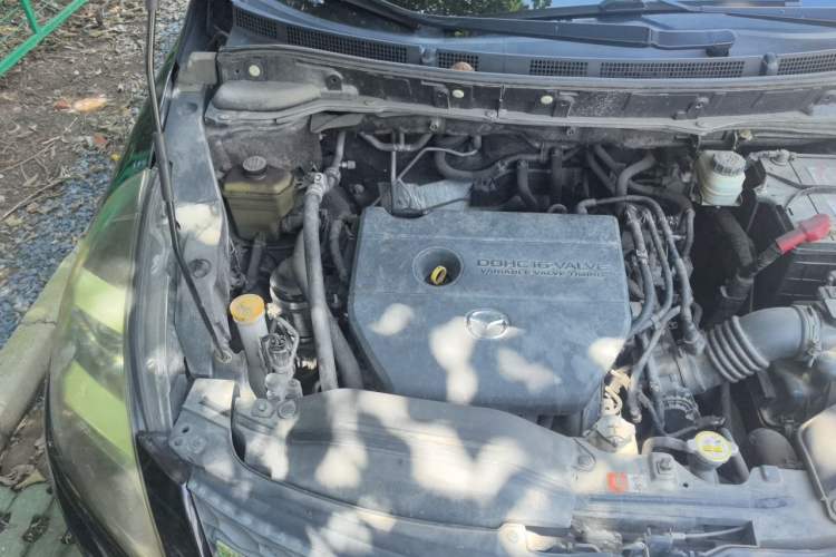 Used Mazda 8 2015 2.5L Flagship Edition Engine Bay Right