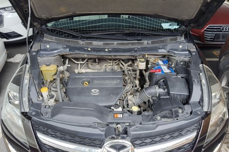 Used Mazda 8 2015 2.5L Ultimate Edition Engine Bay