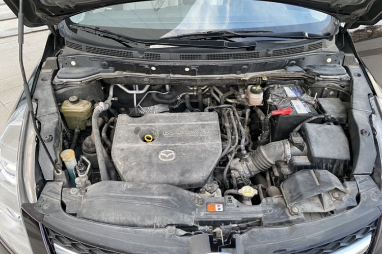 Used Mazda 8 2015 2.5L Elite Edition Engine Bay