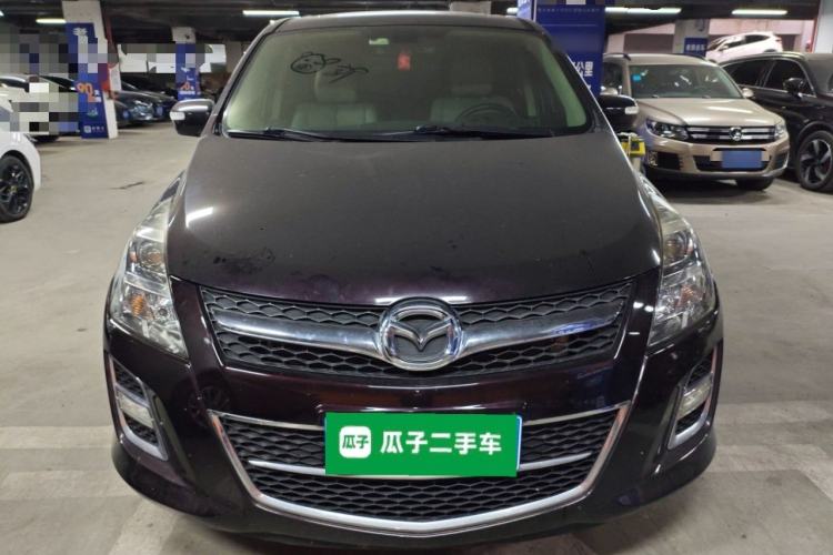 Used Mazda 8 2015 2.5L Ultimate Edition Exterior 1