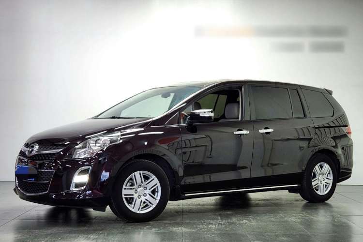 Used Mazda 8 2015 2.5L Ultimate Edition Exterior 1