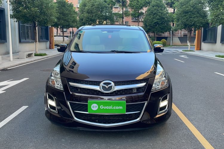 Used Mazda 8 2015 2.5L Ultimate Edition Exterior 1