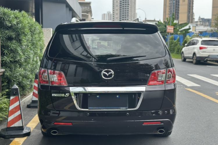 Used Mazda 8 2015 2.5L Ultimate Edition Exterior 1