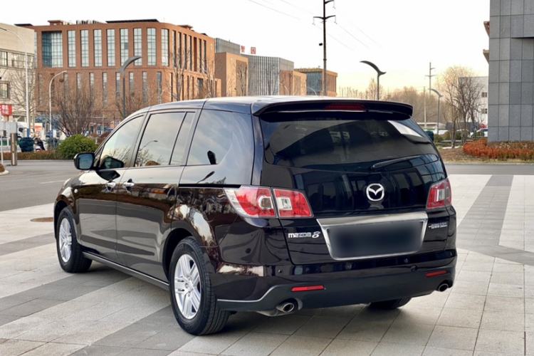Used Mazda 8 2015 2.5L Elite Edition Exterior 1