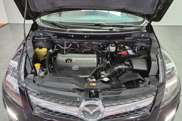 Used Mazda 8 2015 2.5L Ultimate Edition Exterior 10