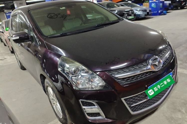 Used Mazda 8 2015 2.5L Ultimate Edition Exterior 2